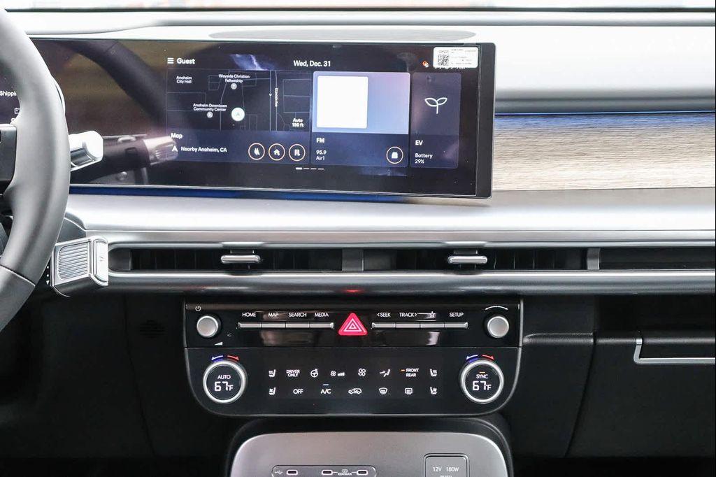 new 2026 Hyundai IONIQ 9 car, priced at $56,895