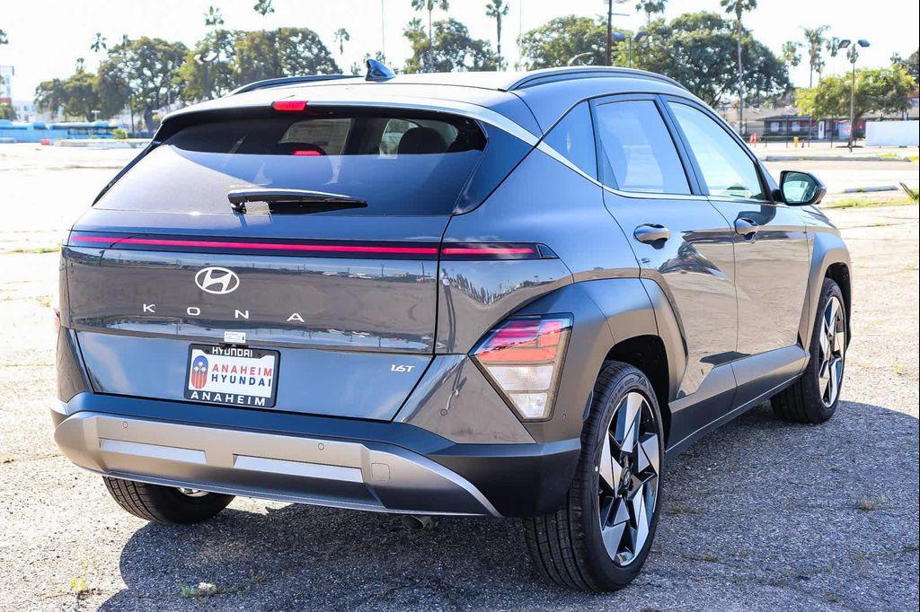 new 2026 Hyundai Kona car, priced at $33,229