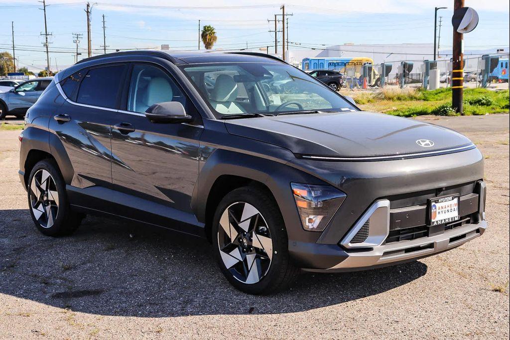 new 2026 Hyundai Kona car, priced at $33,229