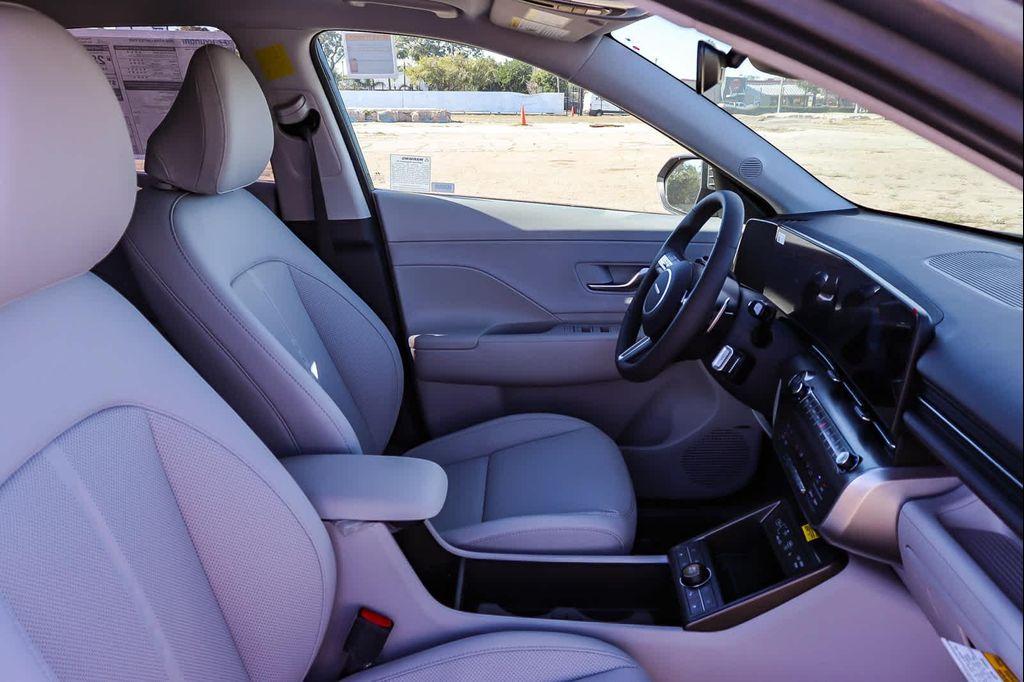 new 2026 Hyundai Kona car, priced at $33,229