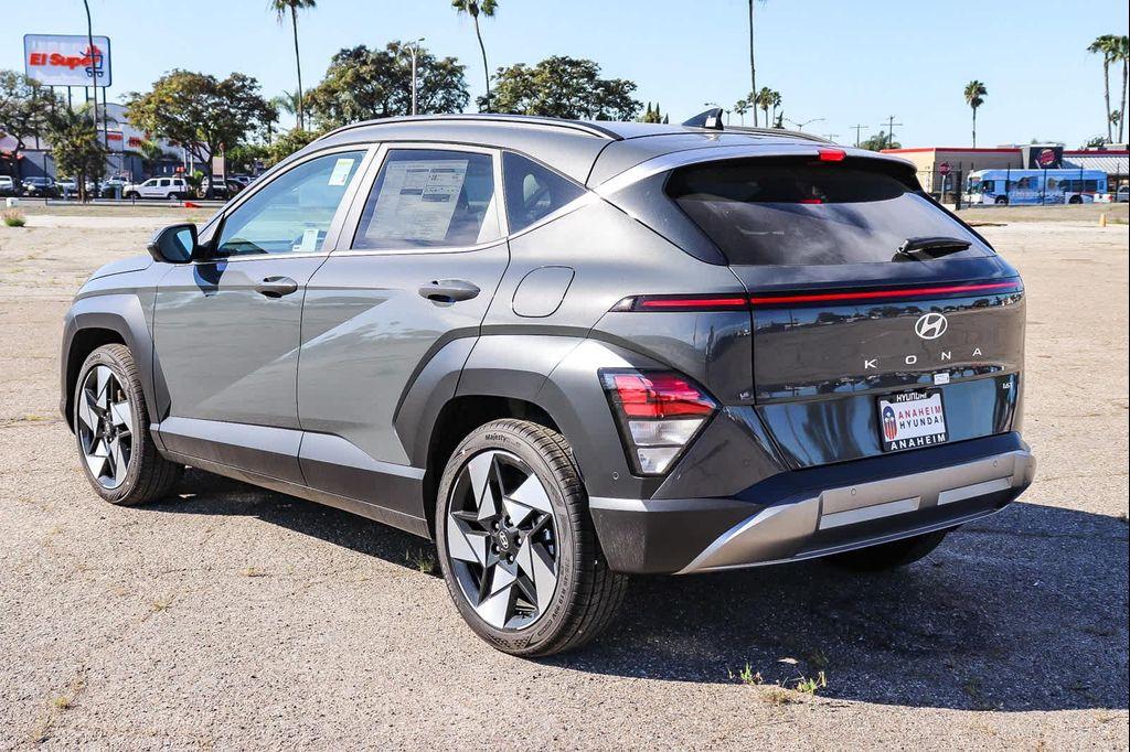 new 2026 Hyundai Kona car, priced at $33,229