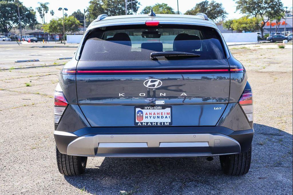 new 2026 Hyundai Kona car, priced at $33,229