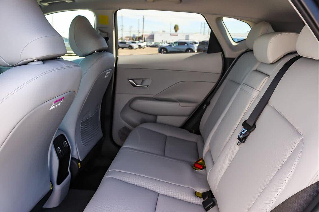 new 2026 Hyundai Kona car, priced at $33,229