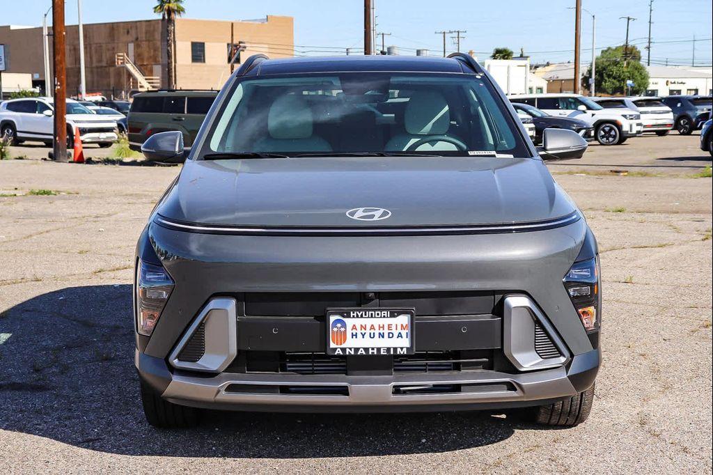 new 2026 Hyundai Kona car, priced at $33,229