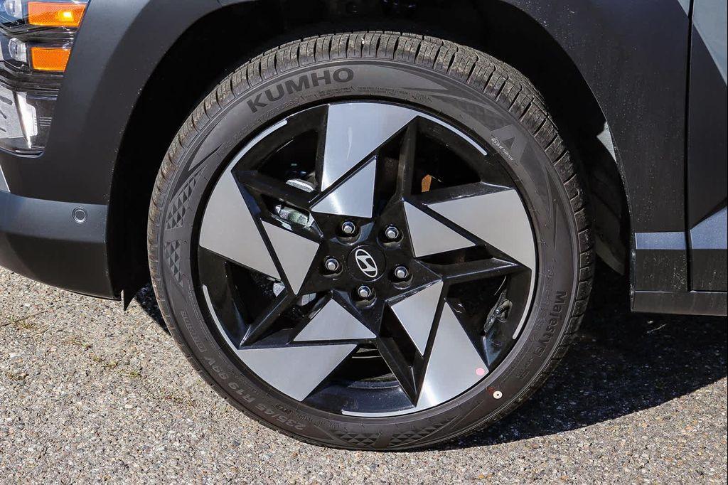 new 2026 Hyundai Kona car, priced at $33,229