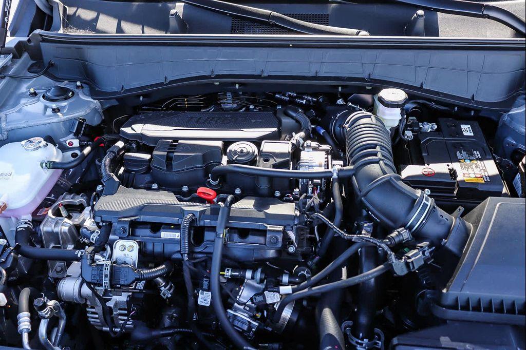 new 2026 Hyundai Kona car, priced at $33,229