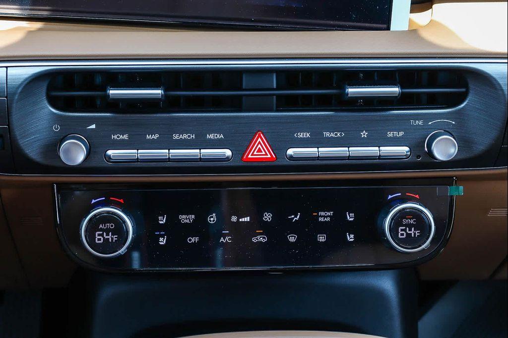 new 2026 Hyundai Palisade Hybrid car, priced at $60,625