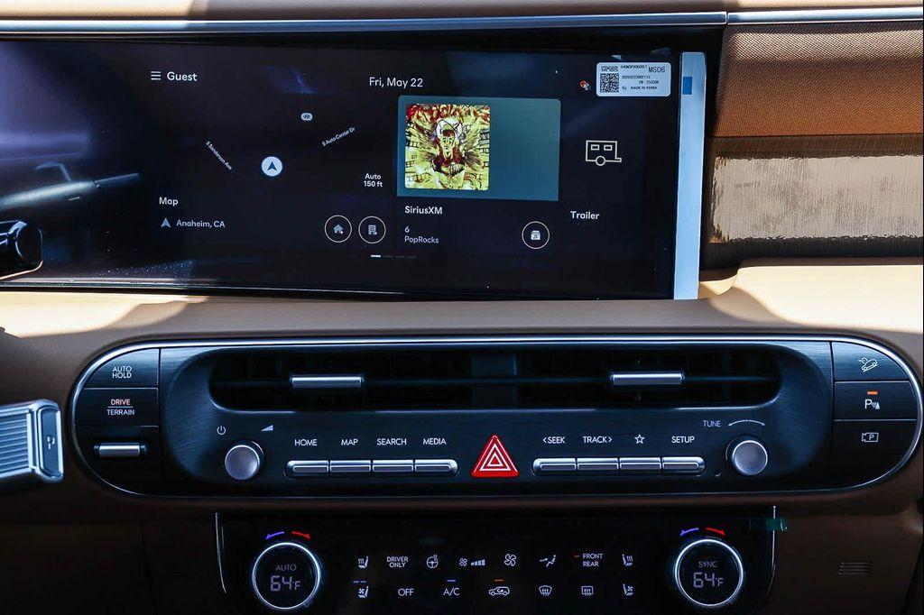 new 2026 Hyundai Palisade Hybrid car, priced at $60,625