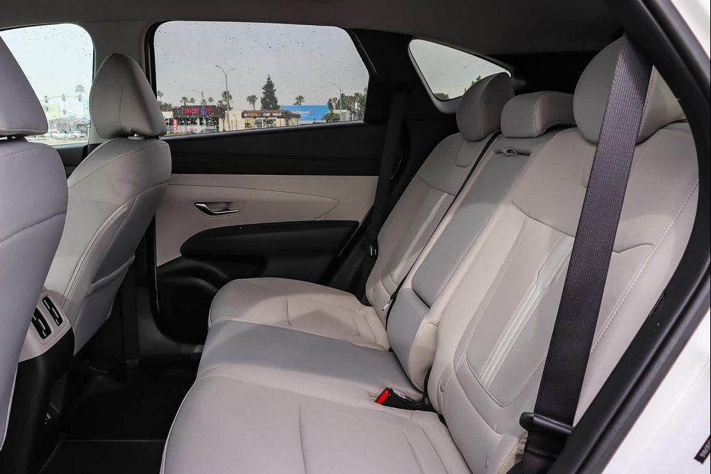 new 2026 Hyundai Tucson car, priced at $29,938