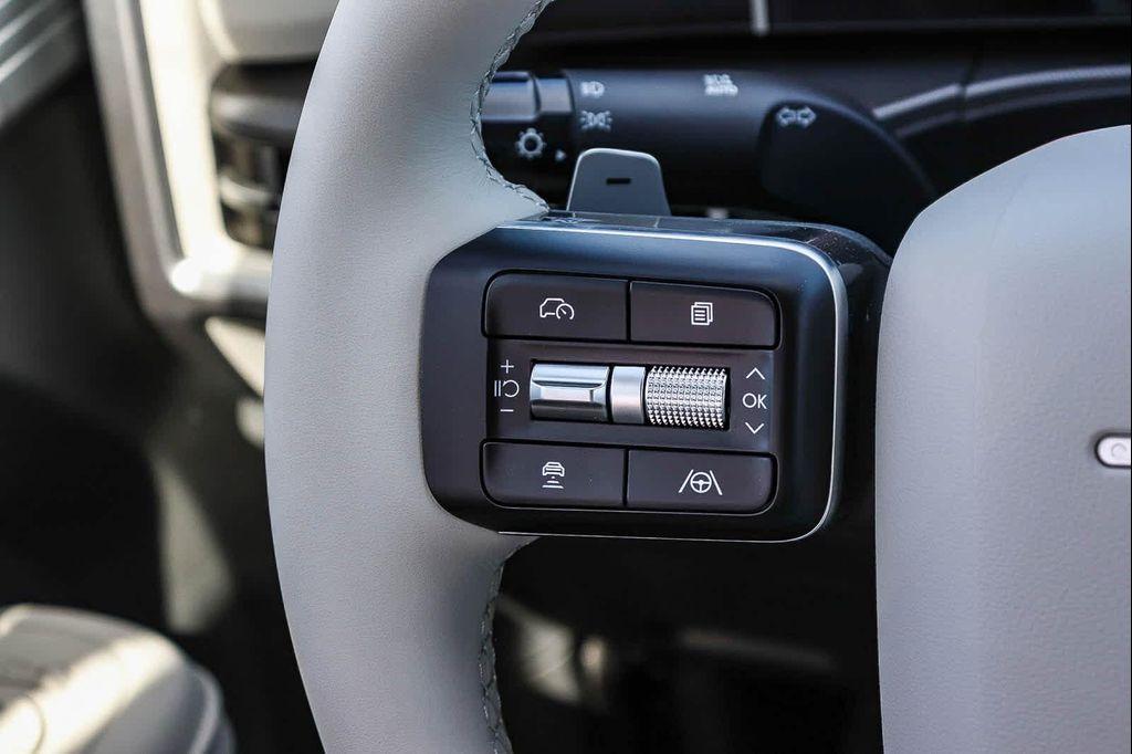 new 2026 Hyundai Santa Fe car, priced at $37,345
