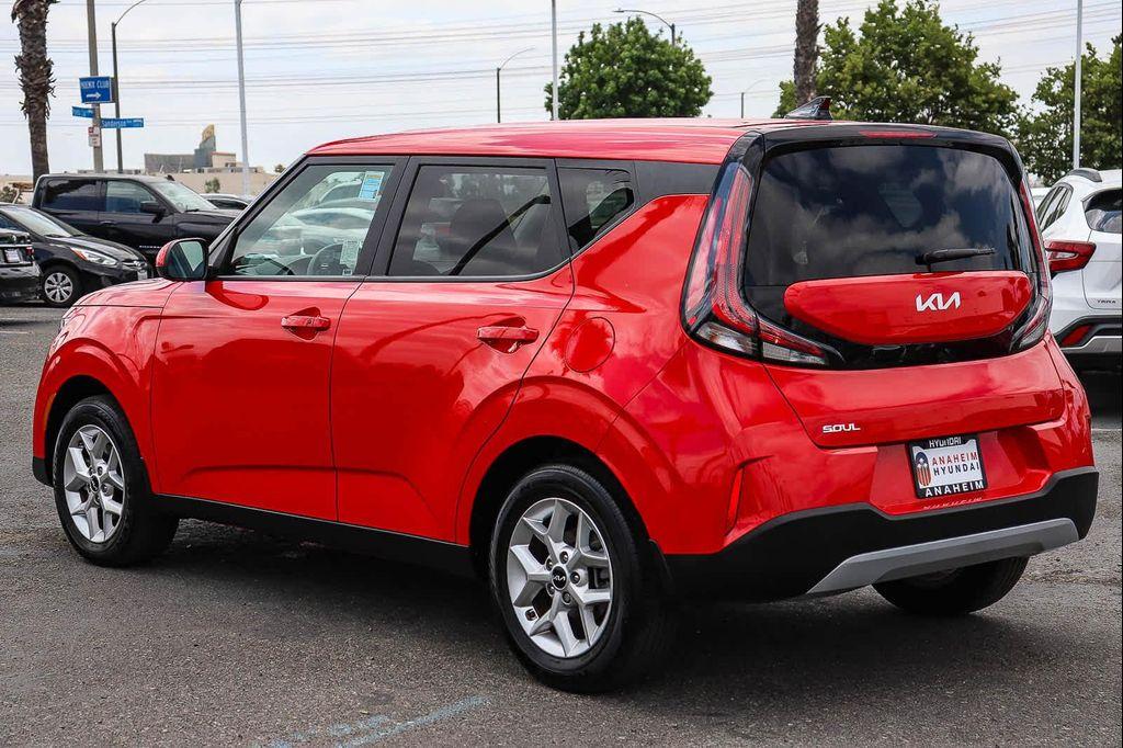 used 2023 Kia Soul car, priced at $17,835