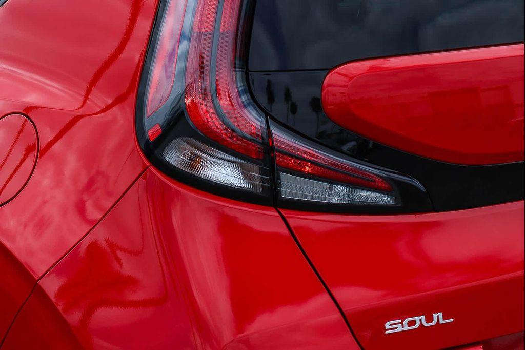 used 2023 Kia Soul car, priced at $17,835