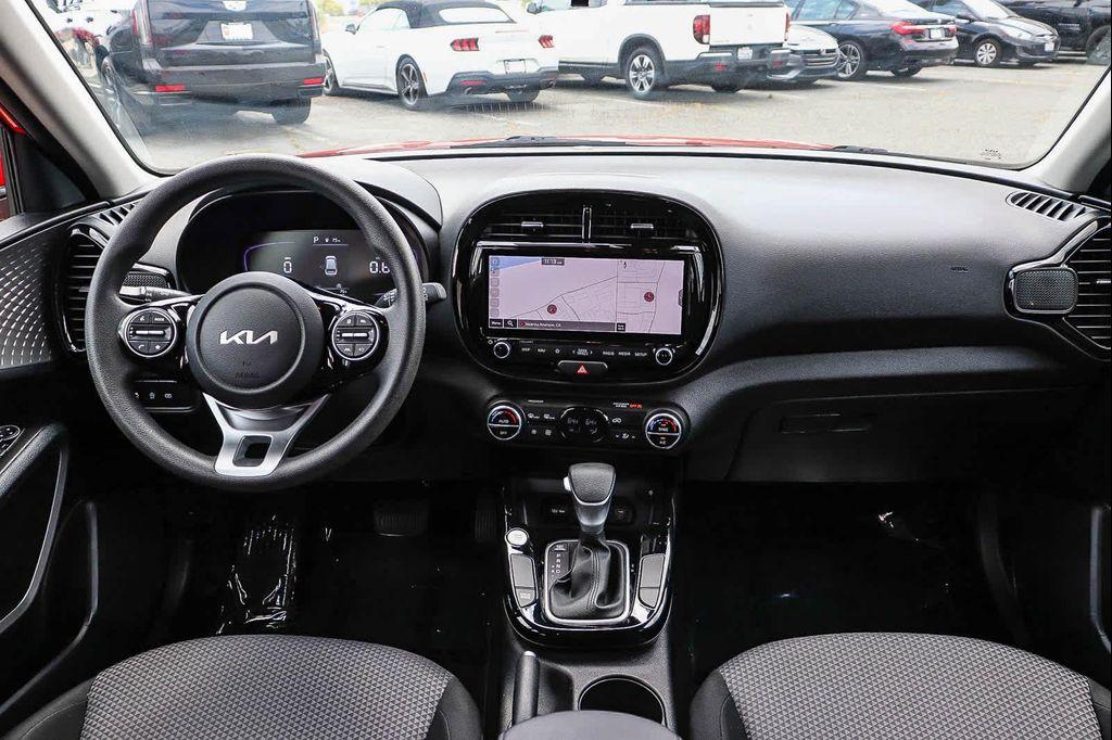 used 2023 Kia Soul car, priced at $17,835