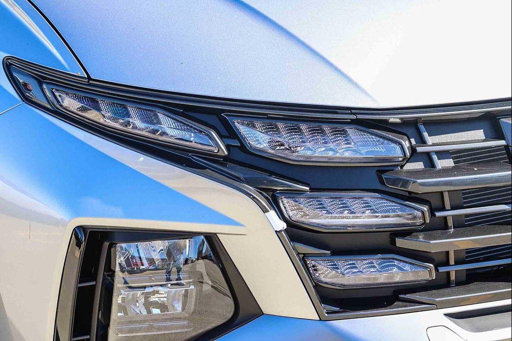 new 2026 Hyundai TUCSON Hybrid car, priced at $34,545