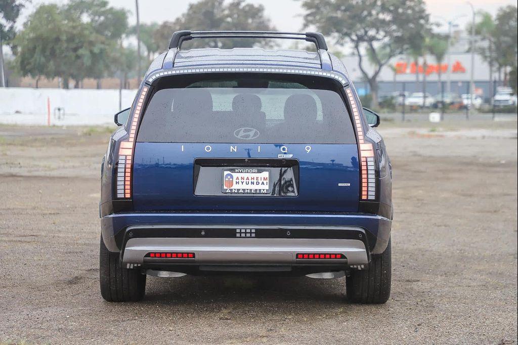 new 2026 Hyundai IONIQ 9 car, priced at $56,310