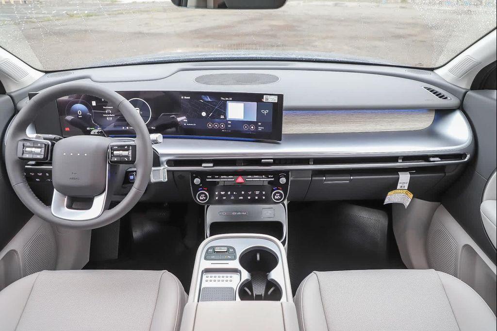 new 2026 Hyundai IONIQ 9 car, priced at $56,310