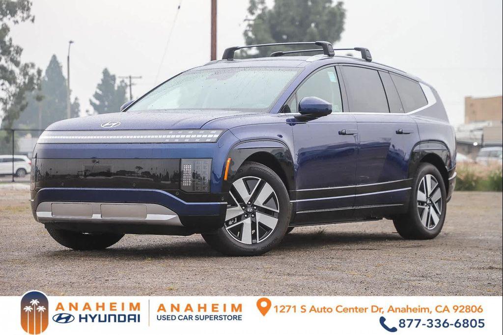 new 2026 Hyundai IONIQ 9 car, priced at $56,310