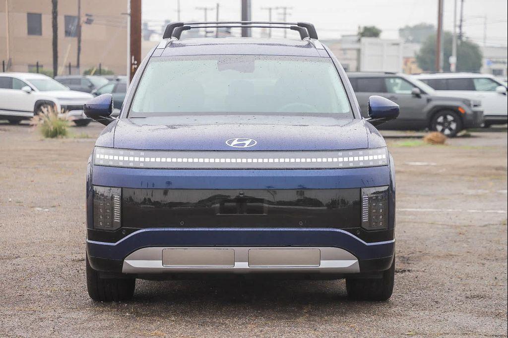 new 2026 Hyundai IONIQ 9 car, priced at $56,310