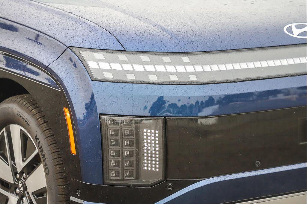 new 2026 Hyundai IONIQ 9 car, priced at $56,310