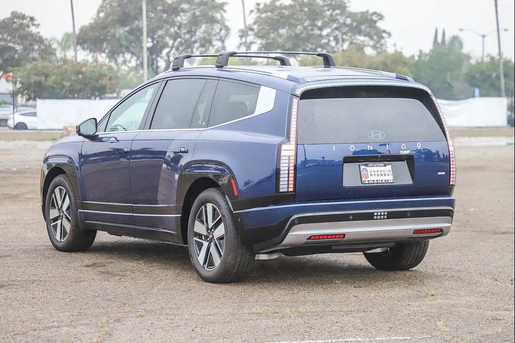 new 2026 Hyundai IONIQ 9 car, priced at $56,310