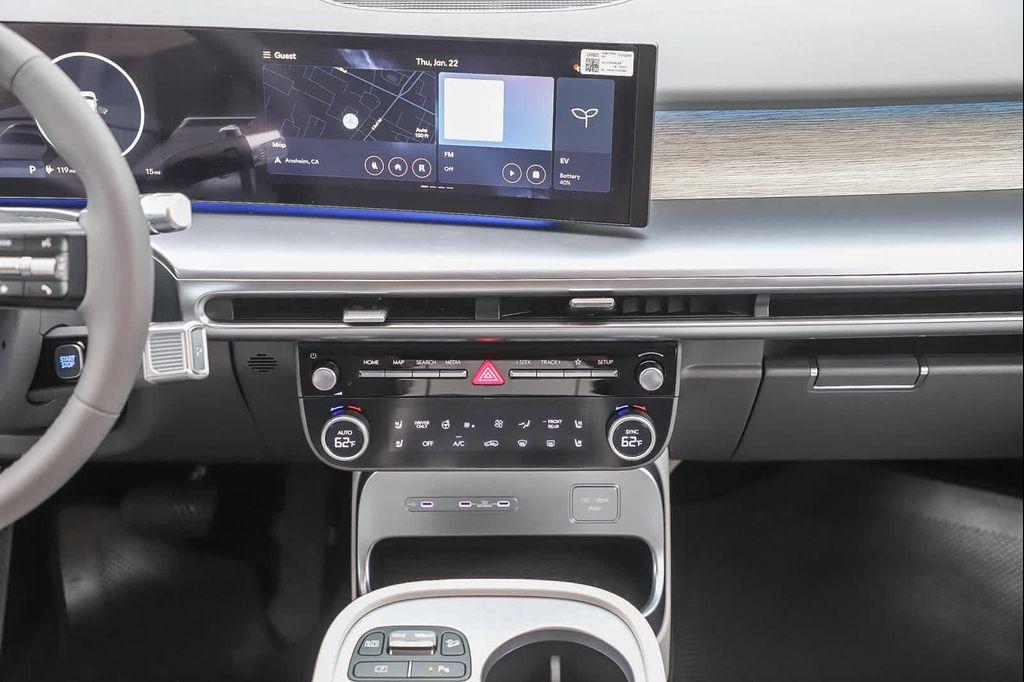 new 2026 Hyundai IONIQ 9 car, priced at $56,310