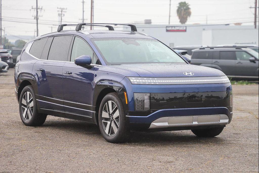 new 2026 Hyundai IONIQ 9 car, priced at $56,310