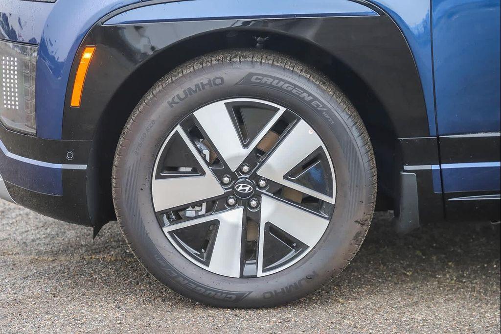 new 2026 Hyundai IONIQ 9 car, priced at $56,310