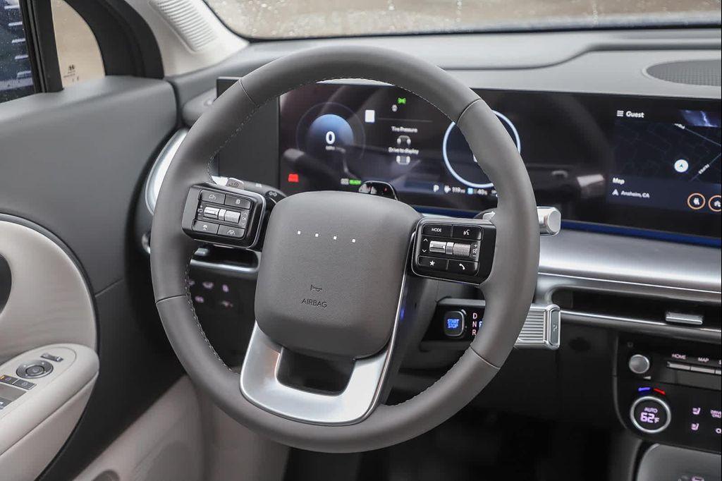 new 2026 Hyundai IONIQ 9 car, priced at $56,310