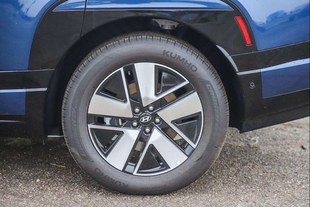 new 2026 Hyundai IONIQ 9 car, priced at $56,310