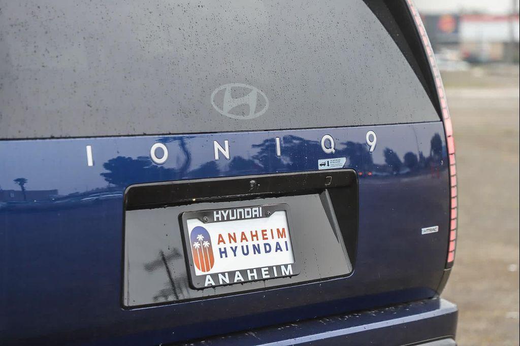 new 2026 Hyundai IONIQ 9 car, priced at $56,310