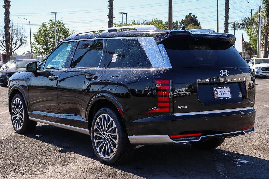 new 2026 Hyundai Palisade Hybrid car, priced at $59,645