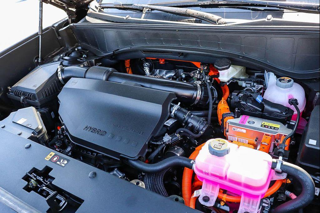 new 2026 Hyundai Palisade Hybrid car, priced at $59,645