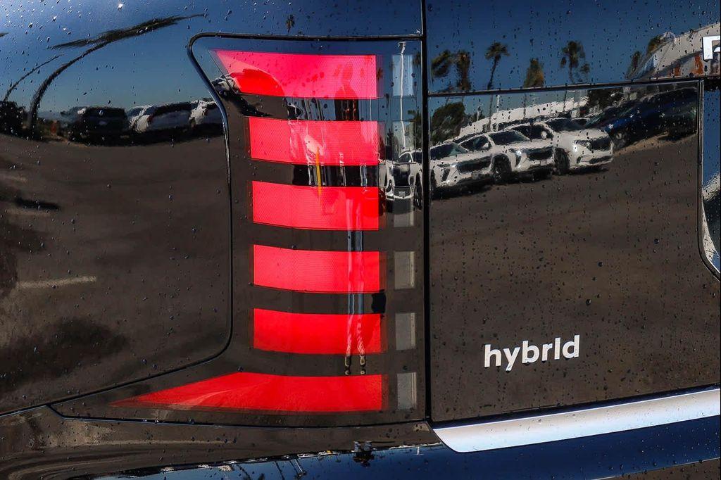 new 2026 Hyundai Palisade Hybrid car, priced at $59,645