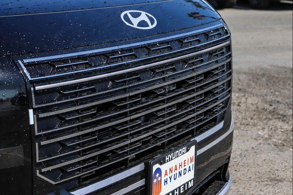 new 2026 Hyundai Palisade Hybrid car, priced at $59,645
