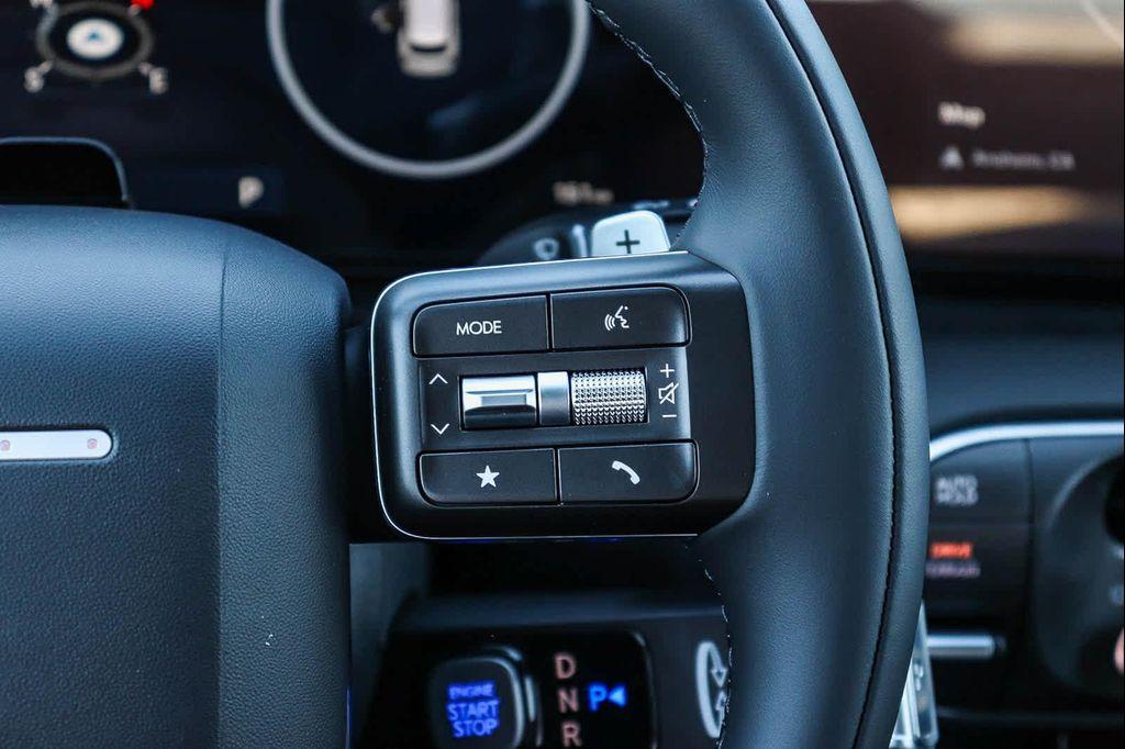 new 2026 Hyundai Palisade Hybrid car, priced at $59,645