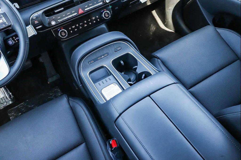 new 2026 Hyundai Palisade Hybrid car, priced at $59,645