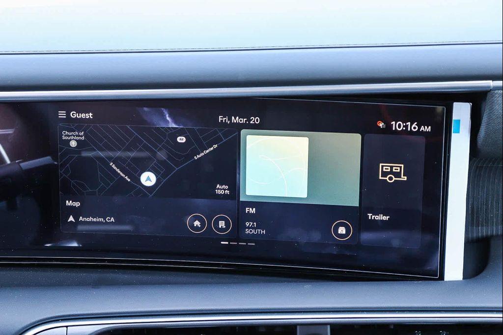 new 2026 Hyundai Palisade Hybrid car, priced at $59,645