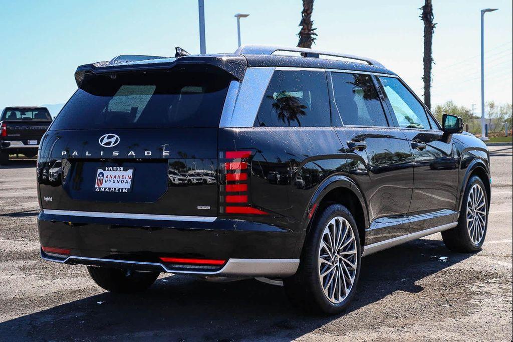 new 2026 Hyundai Palisade Hybrid car, priced at $59,645
