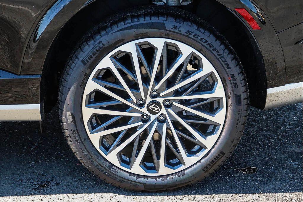 new 2026 Hyundai Palisade Hybrid car, priced at $59,645