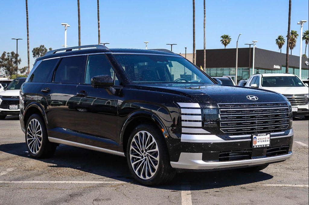 new 2026 Hyundai Palisade Hybrid car, priced at $59,645