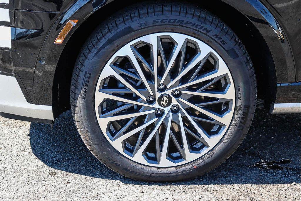 new 2026 Hyundai Palisade Hybrid car, priced at $59,645