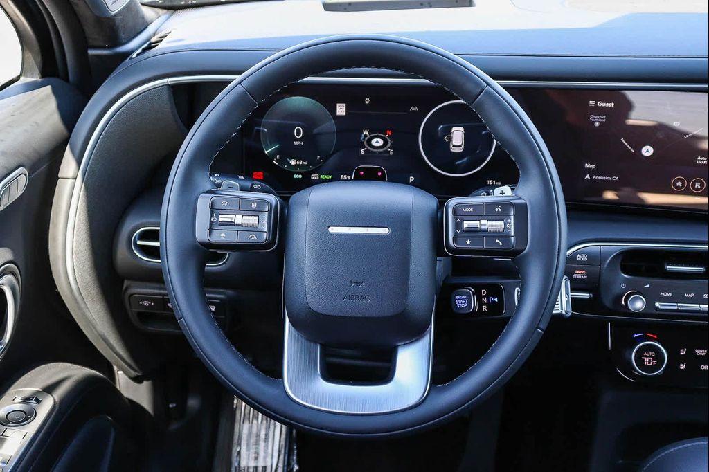 new 2026 Hyundai Palisade Hybrid car, priced at $59,645