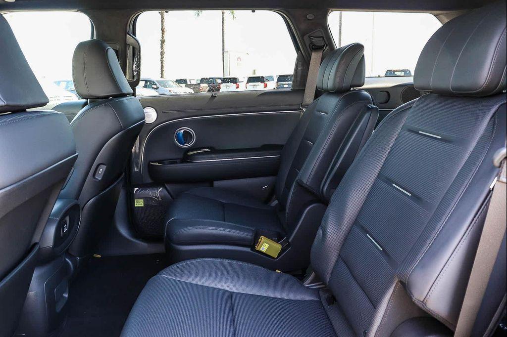 new 2026 Hyundai Palisade Hybrid car, priced at $59,645