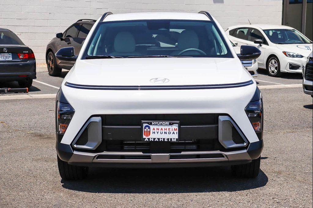 new 2026 Hyundai Kona car, priced at $29,740