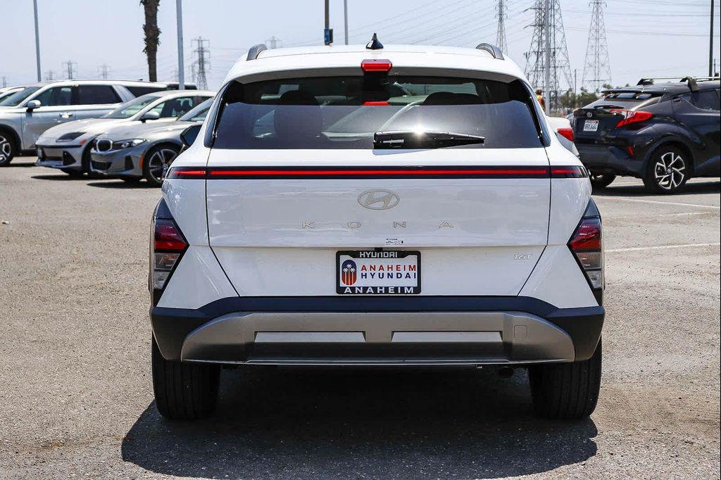 new 2026 Hyundai Kona car, priced at $29,740
