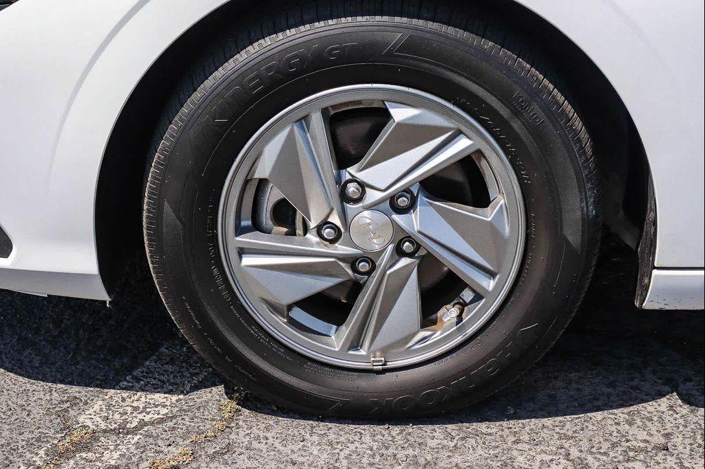 used 2024 Hyundai Elantra car, priced at $19,899