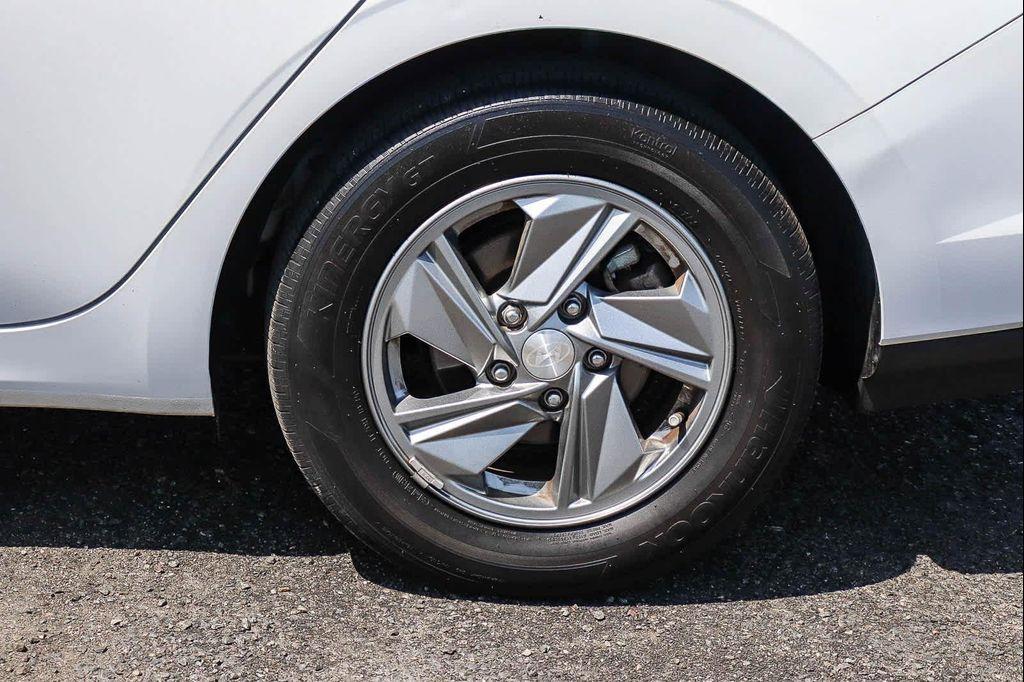 used 2024 Hyundai Elantra car, priced at $19,899