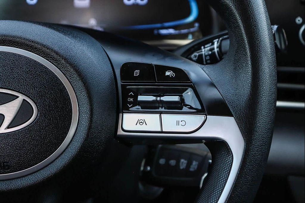 used 2024 Hyundai Elantra car, priced at $19,899