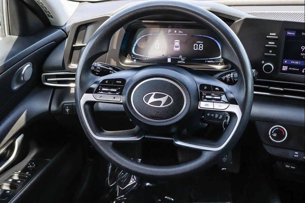 used 2024 Hyundai Elantra car, priced at $19,899