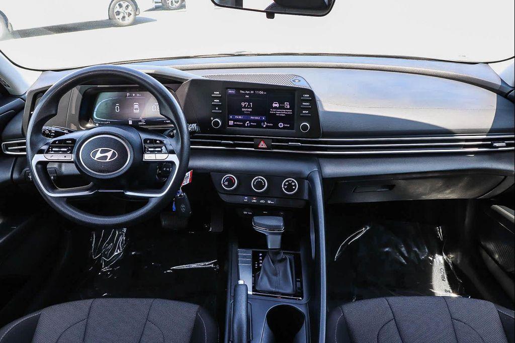 used 2024 Hyundai Elantra car, priced at $19,899